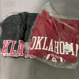 Two Pack OU Tees